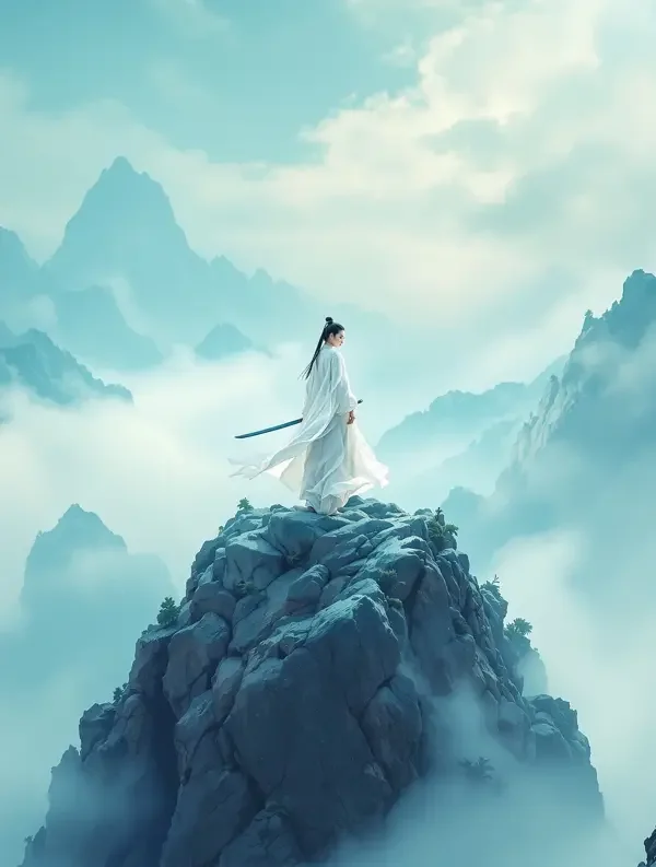 凡人修仙传 动漫封面
