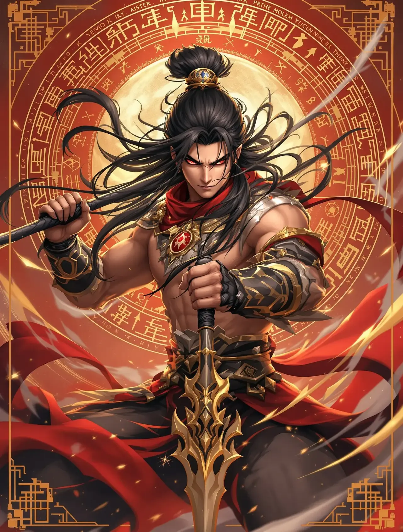 完美世界 动漫封面